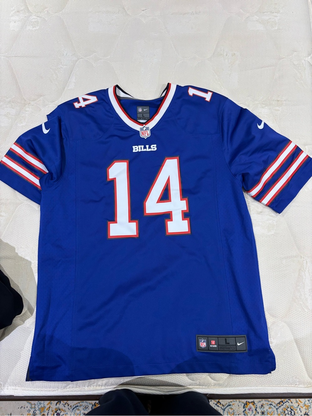 Buffalo Bills Jersey Stefon Diggs